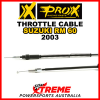 ProX For Suzuki RM60 RM 60 2003 Throttle Cable 57.53.112004