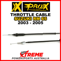 ProX For Suzuki RM65 RM 65 2003-2005 Throttle Cable 57.53.112004