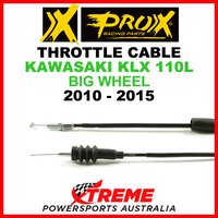 ProX Kawasaki KLX110L KLX 110L Big Wheel 2010-2015 Throttle Cable 57.53.112005