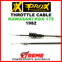 ProX Kawasaki KDX175 KDX 175 1982 Throttle Cable 57.53.112006