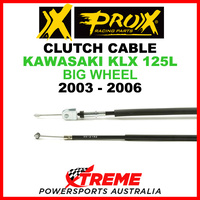 ProX Kawasaki KLX 125L Big Wheel 2003-2006 Clutch Cable 57.53.120055