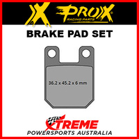 Pro-X 102102 Aprilia 50 RX 2006-2007 Sintered Rear Brake Pad