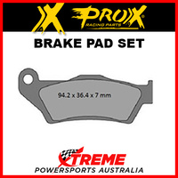 Pro-X 102202 Gas-Gas HP50 2004-2007 Sintered Front Brake Pad