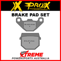 Pro-X 106002 Kawasaki KDX125 1990-1994 Sintered Front Brake Pad