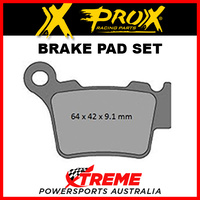 Pro-X 202302 BMW G 450 X 2008-2012 Sintered Rear Brake Pad