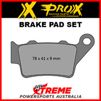 Pro-X 204202 Husqvarna TC450 2002-2004 Sintered Rear Brake Pad