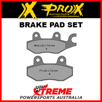 Pro-X 204302 Eton Viper 150 2005-2006 Sintered Front Brake Pad