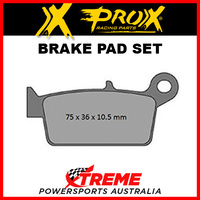 Pro-X 207102 For Suzuki DR-Z400 2000-2018 Sintered Rear Brake Pad