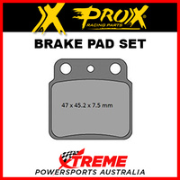 Pro-X 207402 For Suzuki LT-R450 2006-2011 Sintered Rear Brake Pad