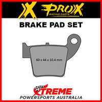 Pro-X 208202 Honda CR125 2002-2007 Sintered Rear Brake Pad