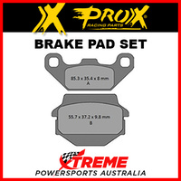 Pro-X 209302 Kawasaki KEF300 Lakota 1995-2003 Sintered Front Brake Pad