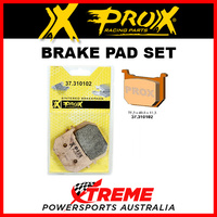 Pro-X 310102 For Suzuki 250 GN F 1985-1997 Sintered Front Brake Pad