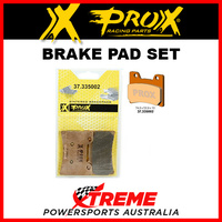 Pro-X 335002 Yamaha 1000 FZR EX UP 1991-1993 Sintered Front Brake Pad