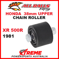 79-5002 Honda XR500R XR 500R 1981 38mm Upper Chain Roller Kit MX Dirt Bike