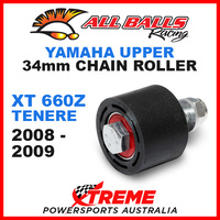 ALL BALLS 79-5008 MX UPPER CHAIN ROLLER 34mm YAMAHA XT660Z XT 660Z TENERE 08-09