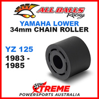 ALL BALLS 79-5009 MX LOWER CHAIN ROLLER 34mm YAMAHA YZ250 YZ 250 1978-1986