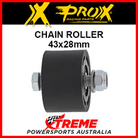 ProX 84.33.0006 Honda CR125 1982-1992 43x28mm Upper Chain Roller