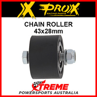ProX 84.33.0006 Honda CR500 1984-2001 43x28mm Upper Chain Roller