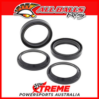 For Suzuki RM125 1989 Fork Oil & Dust Wiper Seal Kit 46x58