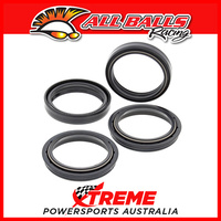 For Suzuki RM250 04-08 Fork Oil & Dust Seal Kit All Balls