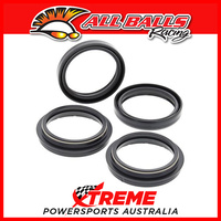 Harley FXDWG Wide Glide 105TH Ann. 2008 Fork Oil/Dust Seal Kit 49x60