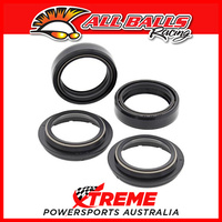 KTM SXS 50 2013-2014 Fork Oil & Dust Wiper Seal Kit 35x46