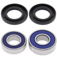 All Balls Yamaha YZ85 2002-2018 Front, Rear Wheel Bearing Set