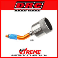 DRC Rear Suspension Bleed Cup WP Orange/Blue D59-37-157