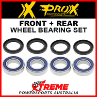 Pro-X KTM 85 SX Big Wheel 2004-2013 Front, Rear Wheel Bearing Set