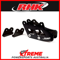 RHK Yamaha YZ250F YZ 250F 2007-2017 Black Alloy Rear Chain Guide CG04-K