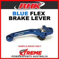 RHK Husqvarna FE350 FE 350 2014-2017 Front Brake Blue Flex Lever FBL55-B