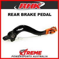 RHK Orange Husqvarna TC250 TC 250 2014-2016 Alloy Rear Brake Pedal RBP09-O