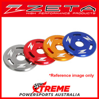 Tank Hold Washer Kit Blue Honda CR125R 2000-2007, Zeta ZE88-0004