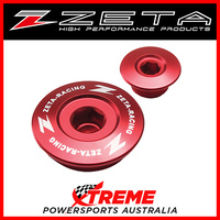 ZETA ENGINE PLUG RED HONDA TRX 400 EX 2000-2008 TRX 450R 450 ER 04-2009 ATV QUAD