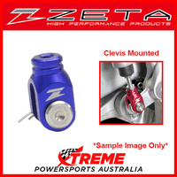 Blue Rear Brake Clevis For Suzuki RM125 2001-2013, Zeta ZE89-5114