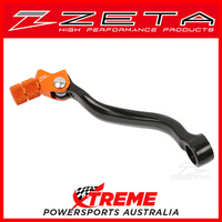 Zeta KTM 250EXC-F/XCF-W 09-11 Orange Tip Forged Gear Shift Lever ZE90-4413