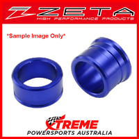 Blue Front Wheel Spacer Yamaha YZ250F 2002, Zeta ZE93-3642