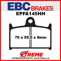 For Suzuki GSF1200 Bandit 1996-2000 Sintered Street/Trackday Front Brake Pad EPFA145HH EBC