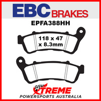 Honda FES 125 S-Wing 07-15 Sintered Street/Trackday Front Brake Pad EPFA388HH EBC