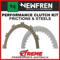 Newfren Husqvarna SMR570 04-06 Performance Clutch Kit Frictions & Steels F1418SR