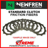 Newfren Moto Guzzi BRUTALE 750 2002-2008 Clutch Racing Friction Plate Kit F1451R