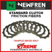 Newfren Husqvarna TC125 2014-2018 Clutch Racing Friction Plate Kit F1502R