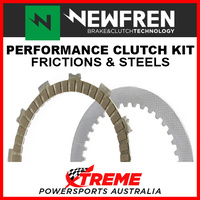 Newfren Husqvarna TC125 14-18 Performance Clutch Kit Frictions & Steels F1502SR