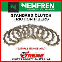 Newfren Honda XR70R 1997-2003 Clutch Fiber Friction Plate Kit F1639