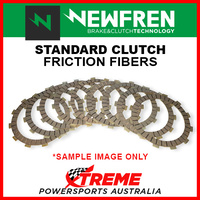 Newfren Honda CRF250R 2008-2009,2014-2017 Clutch Fiber Friction Plate Kit F1685