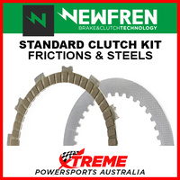 Newfren For Suzuki GS500F 2006-2014 OEM Standard Clutch Kit Frictions & Steels F1988AC
