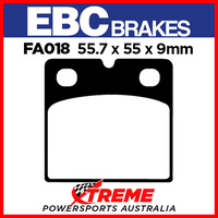 BMW K 75/75-S 84-90 EBC Organic Front Brake Pads FA018