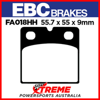 BMW K 75 C 85-08/88 EBC HH Sintered Front Brake Pads FA018HH