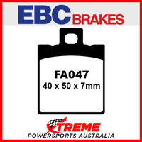 EBC Aprilia RS 50 1993-1998 Organic Front Brake Pad