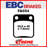 EBC CCM C-XR 125 E 2008-2009 HH Sintered Rear Brake Pad FA054HH